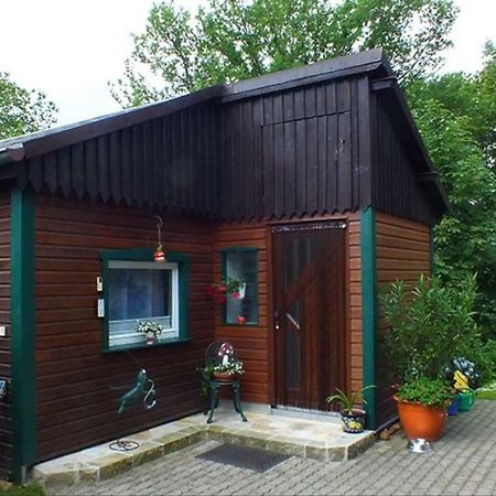 Hoellenstiege Rathmannsdorf Esterno foto