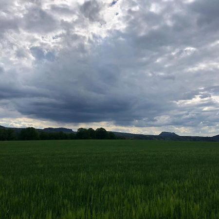 Hoellenstiege Rathmannsdorf Esterno foto